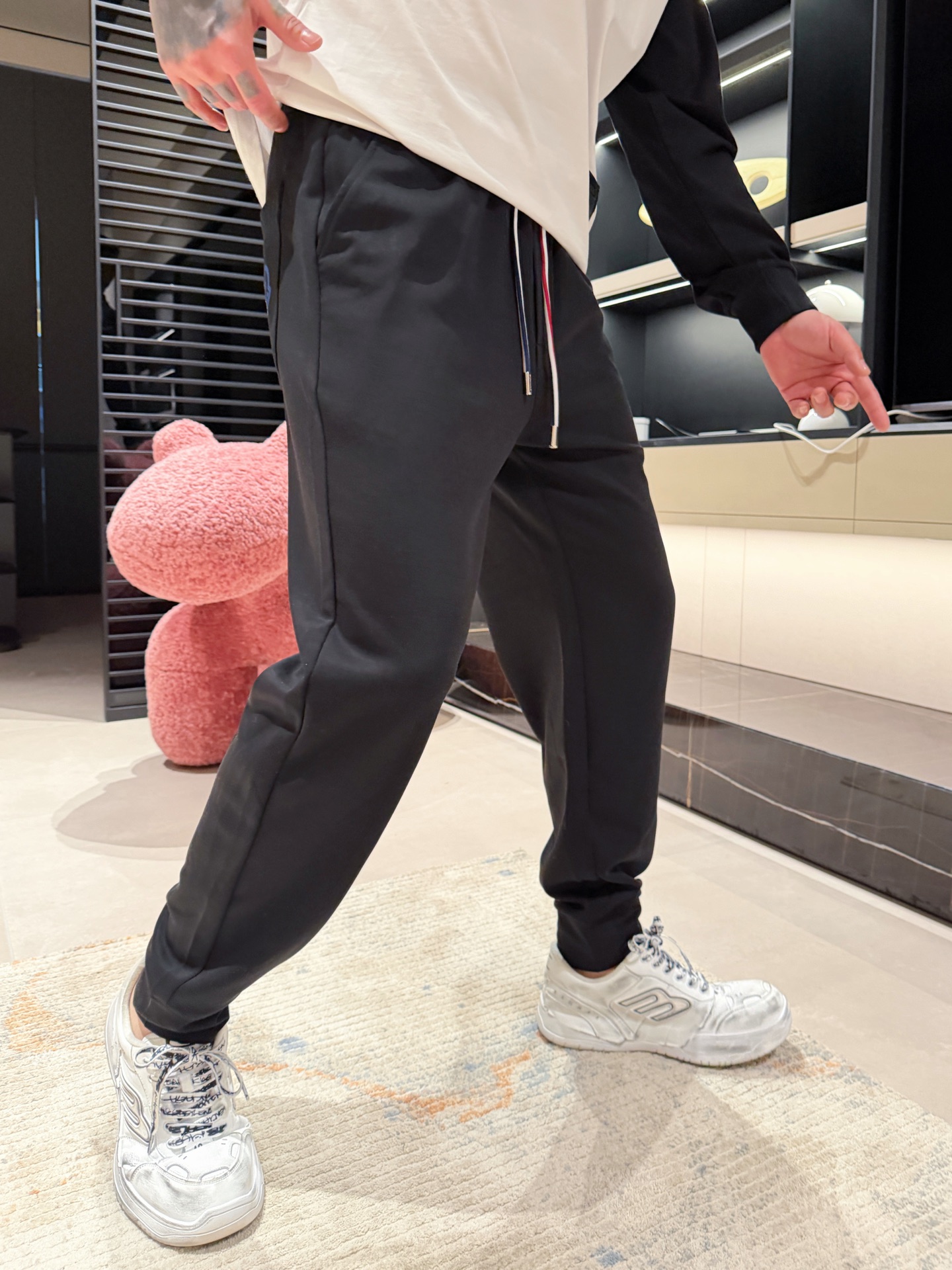 Casual Pants Man
